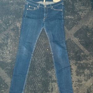 Womens rag and bone skinny jeans